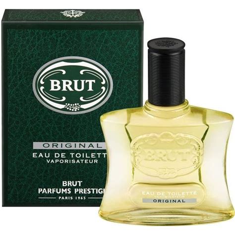 brut eau de toilette original.